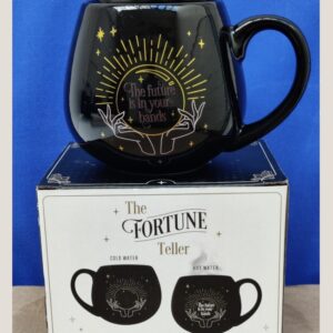 Fortune Telling Colour Changing Mug