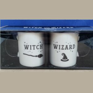Two Cup Set