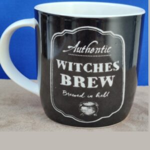 Authentic Witches Brew