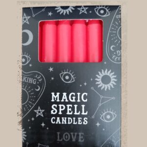 Spell Candles