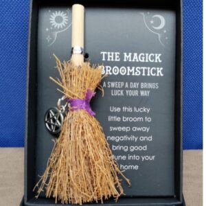 Broomstick Charm
