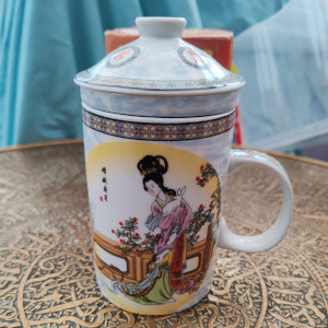 Chinese Mugs